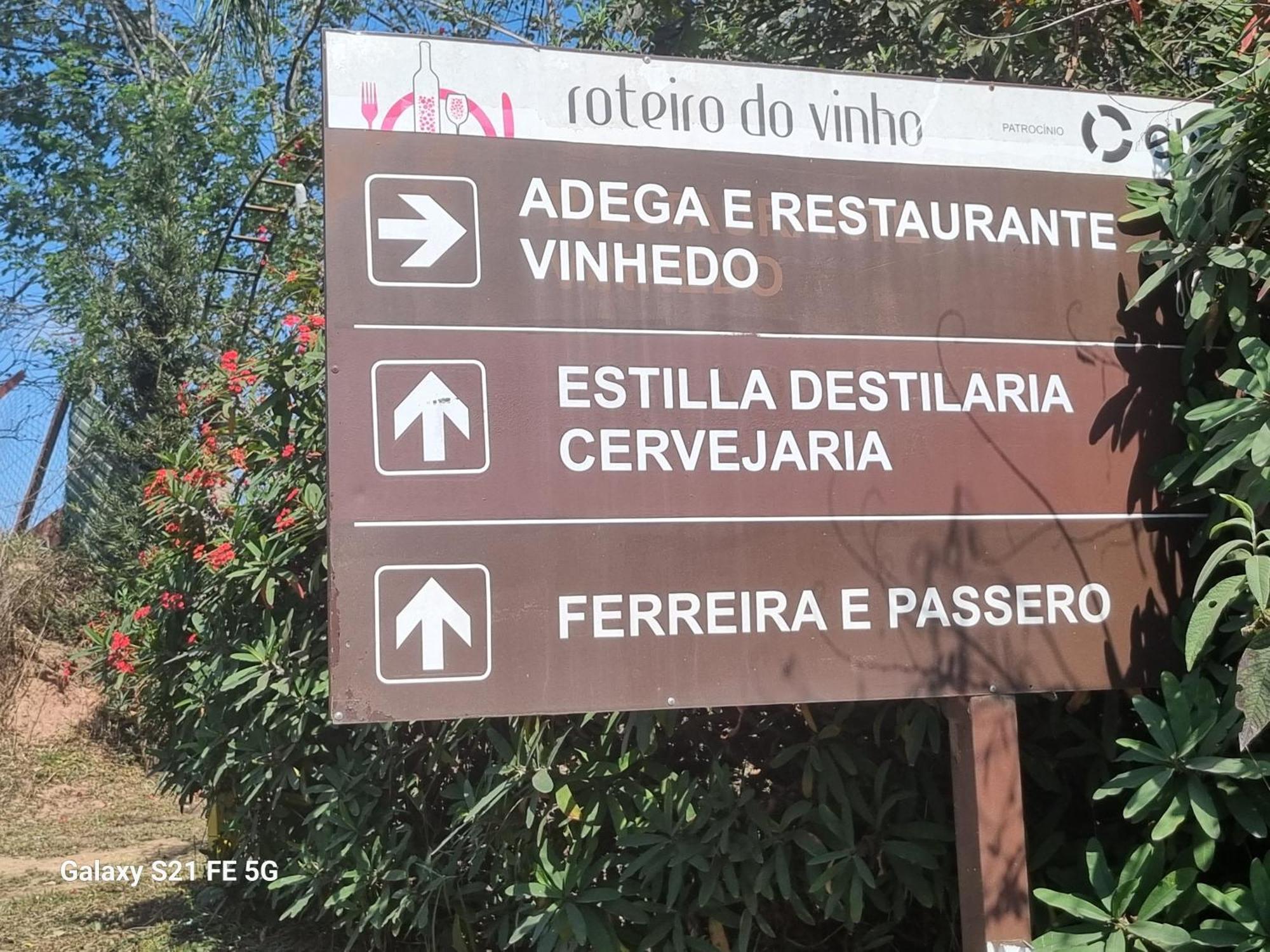 Chácara Áquila Vila São Roque Exterior foto