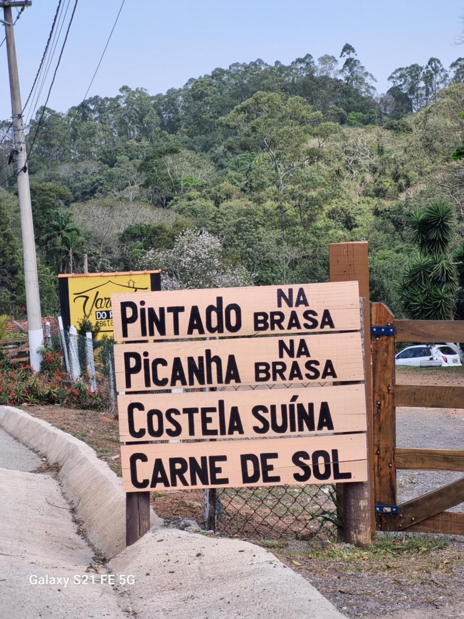 Chácara Áquila Vila São Roque Exterior foto