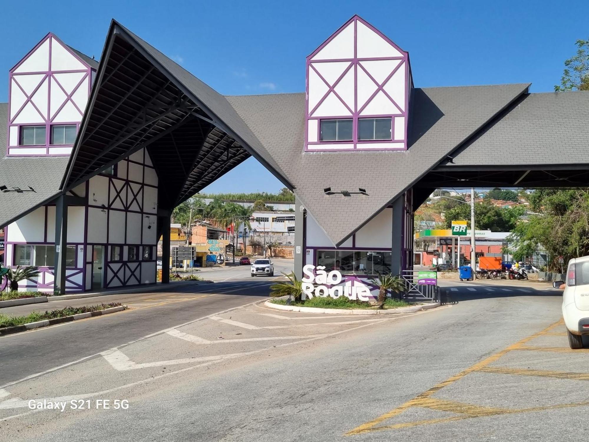 Chácara Áquila Vila São Roque Exterior foto