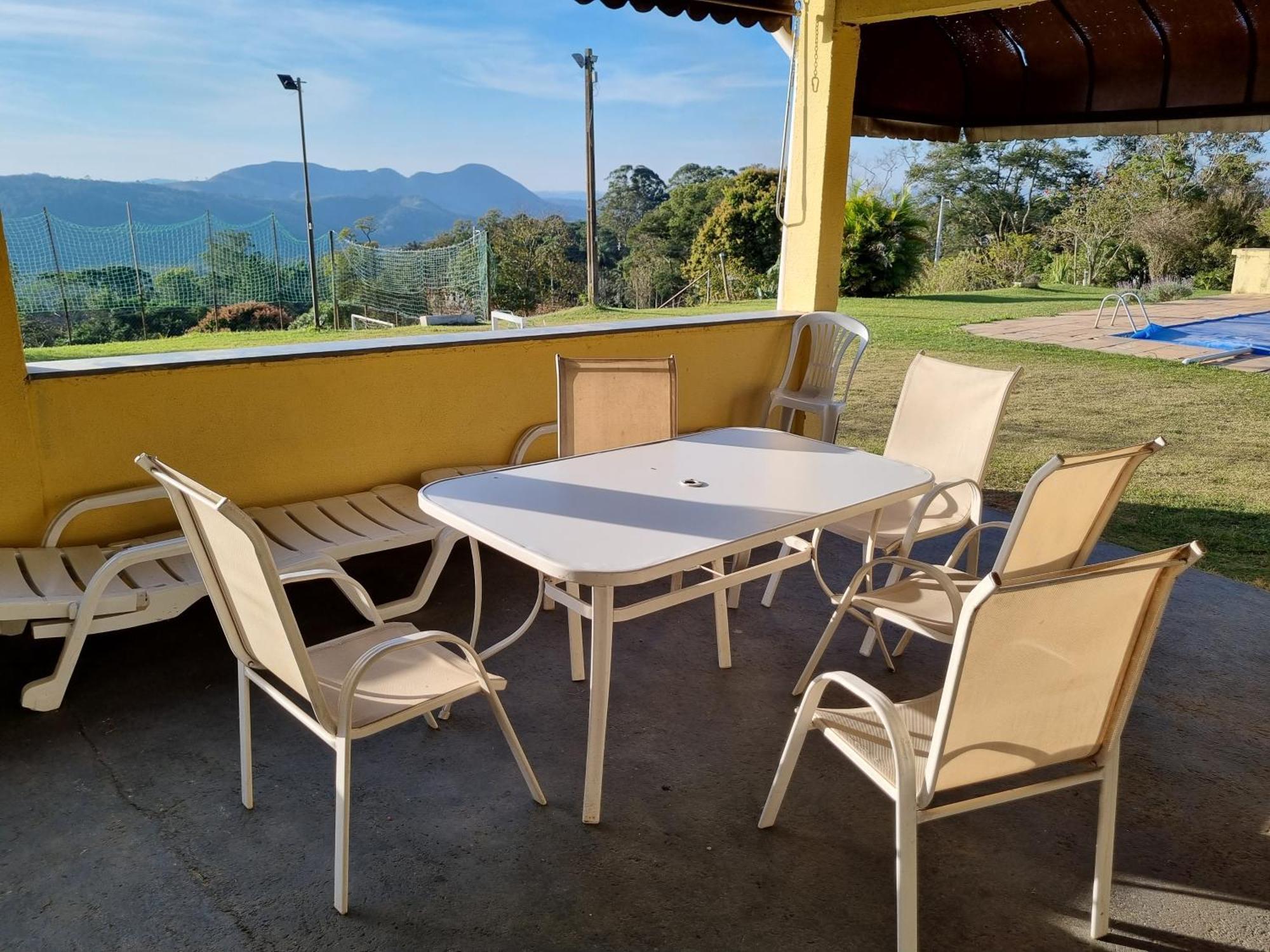 Chácara Áquila Vila São Roque Exterior foto