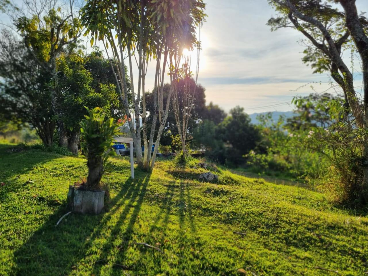 Chácara Áquila Vila São Roque Exterior foto