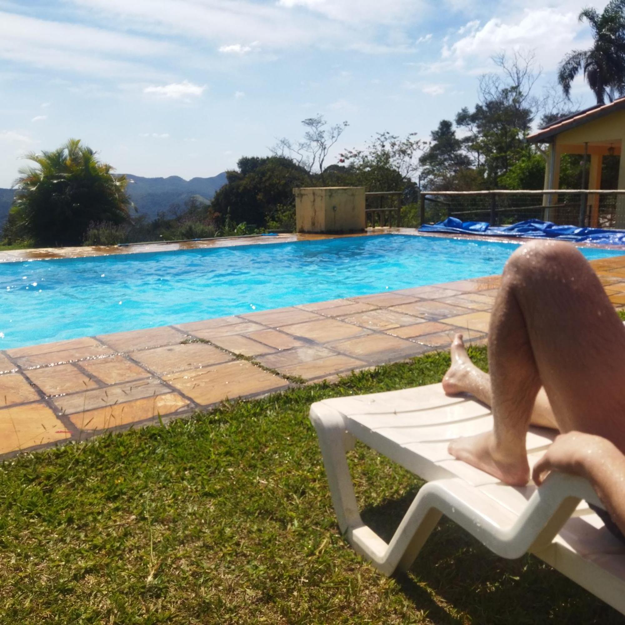 Chácara Áquila Vila São Roque Exterior foto