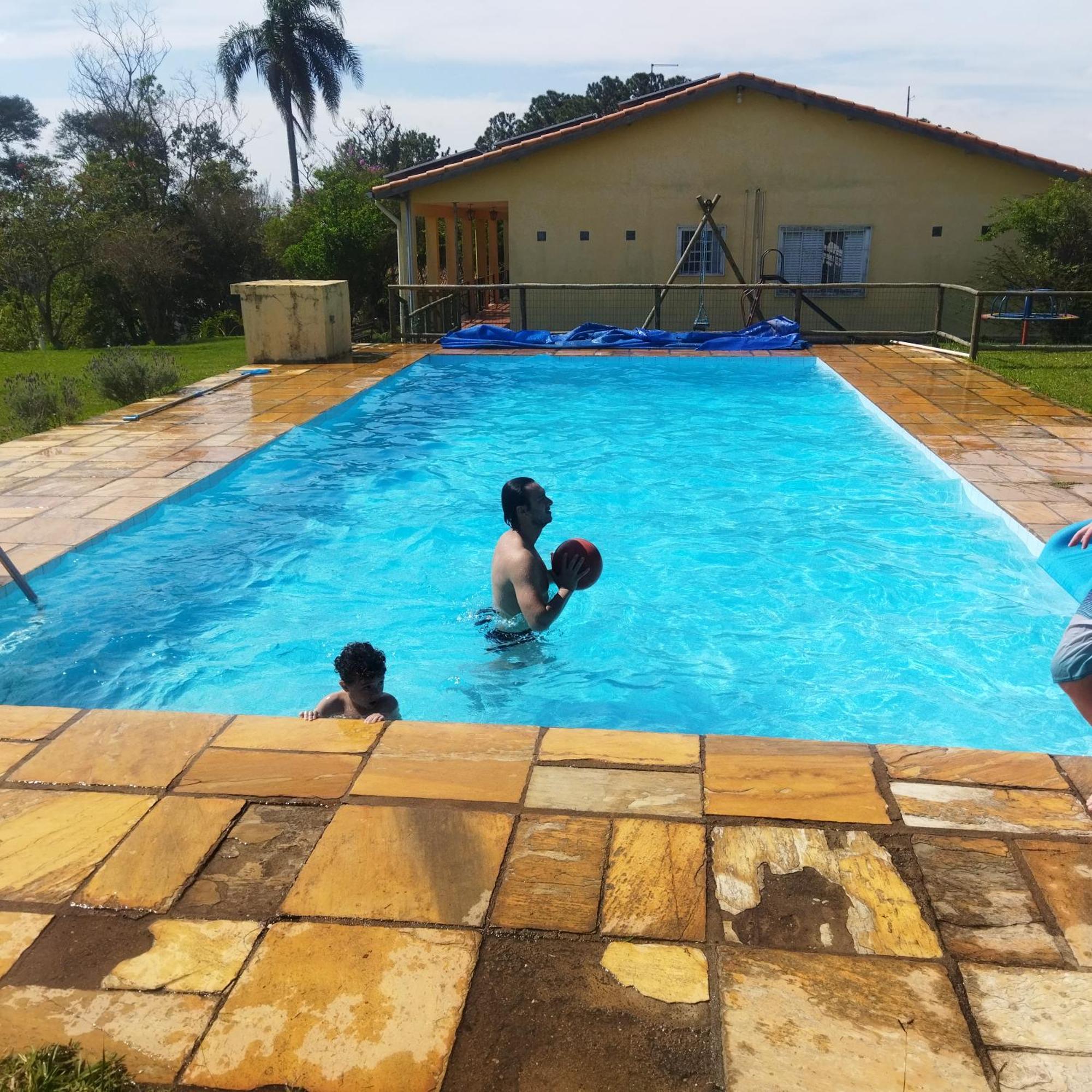 Chácara Áquila Vila São Roque Exterior foto