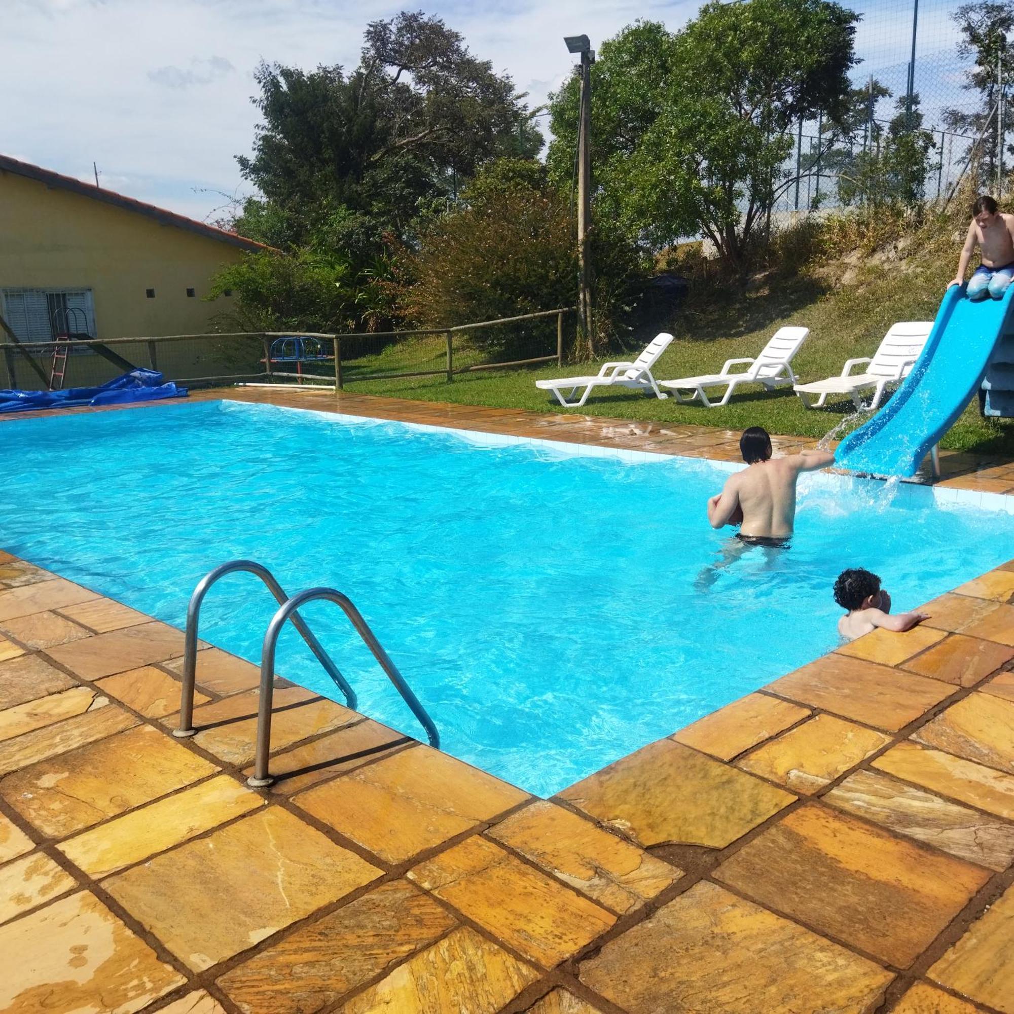 Chácara Áquila Vila São Roque Exterior foto