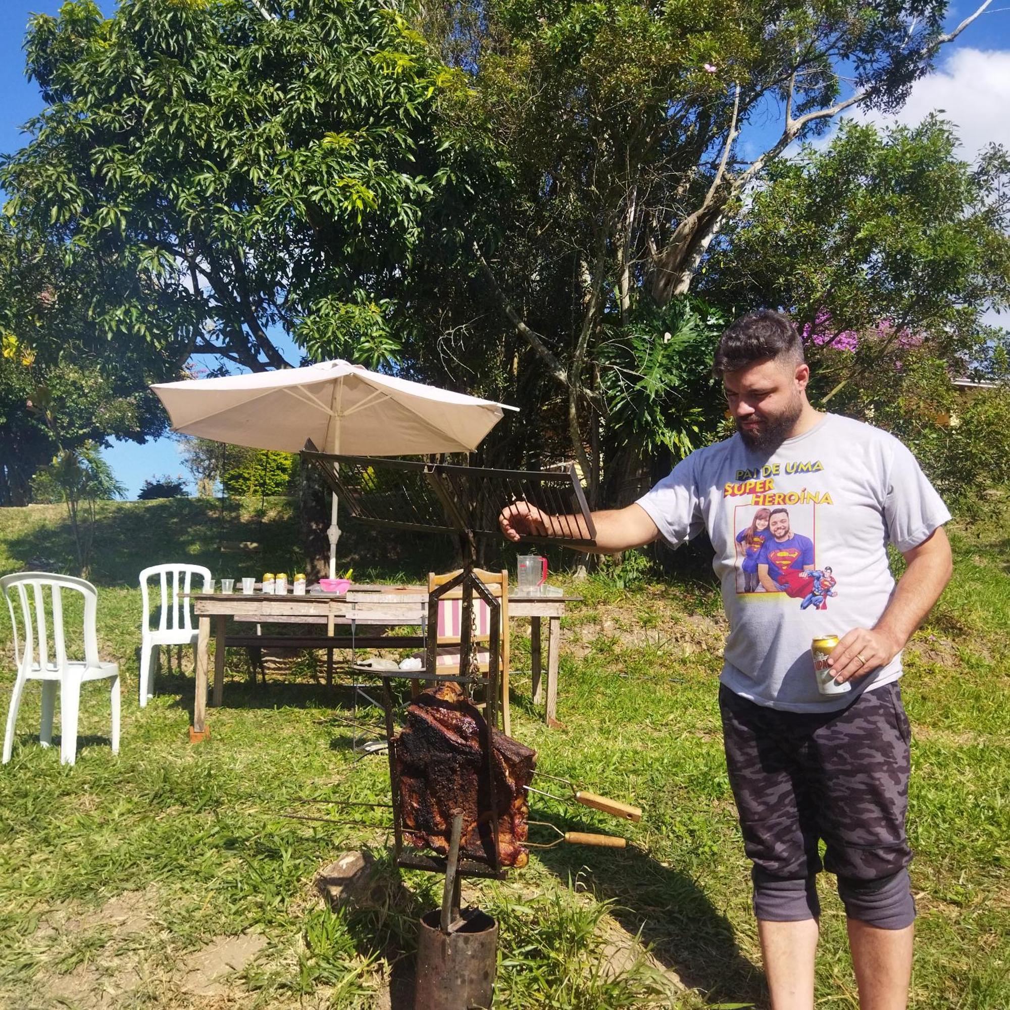 Chácara Áquila Vila São Roque Exterior foto