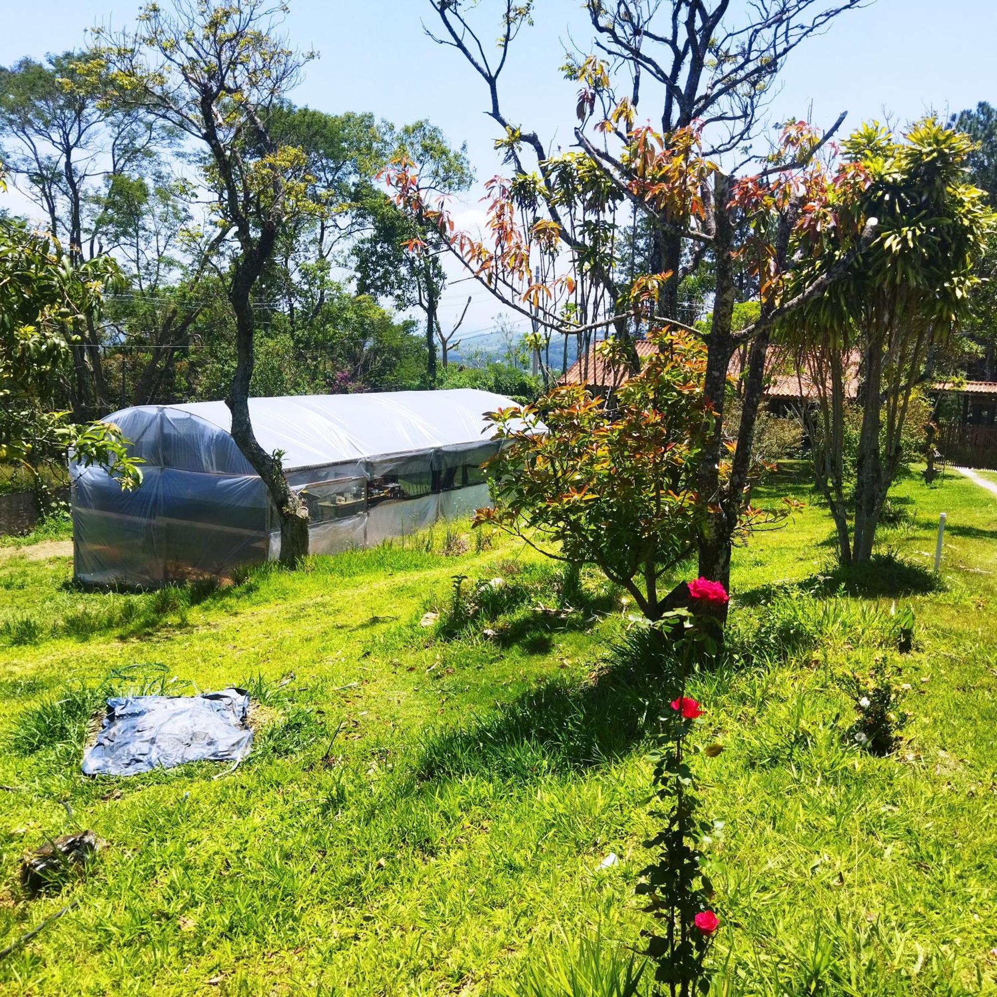 Chácara Áquila Vila São Roque Exterior foto