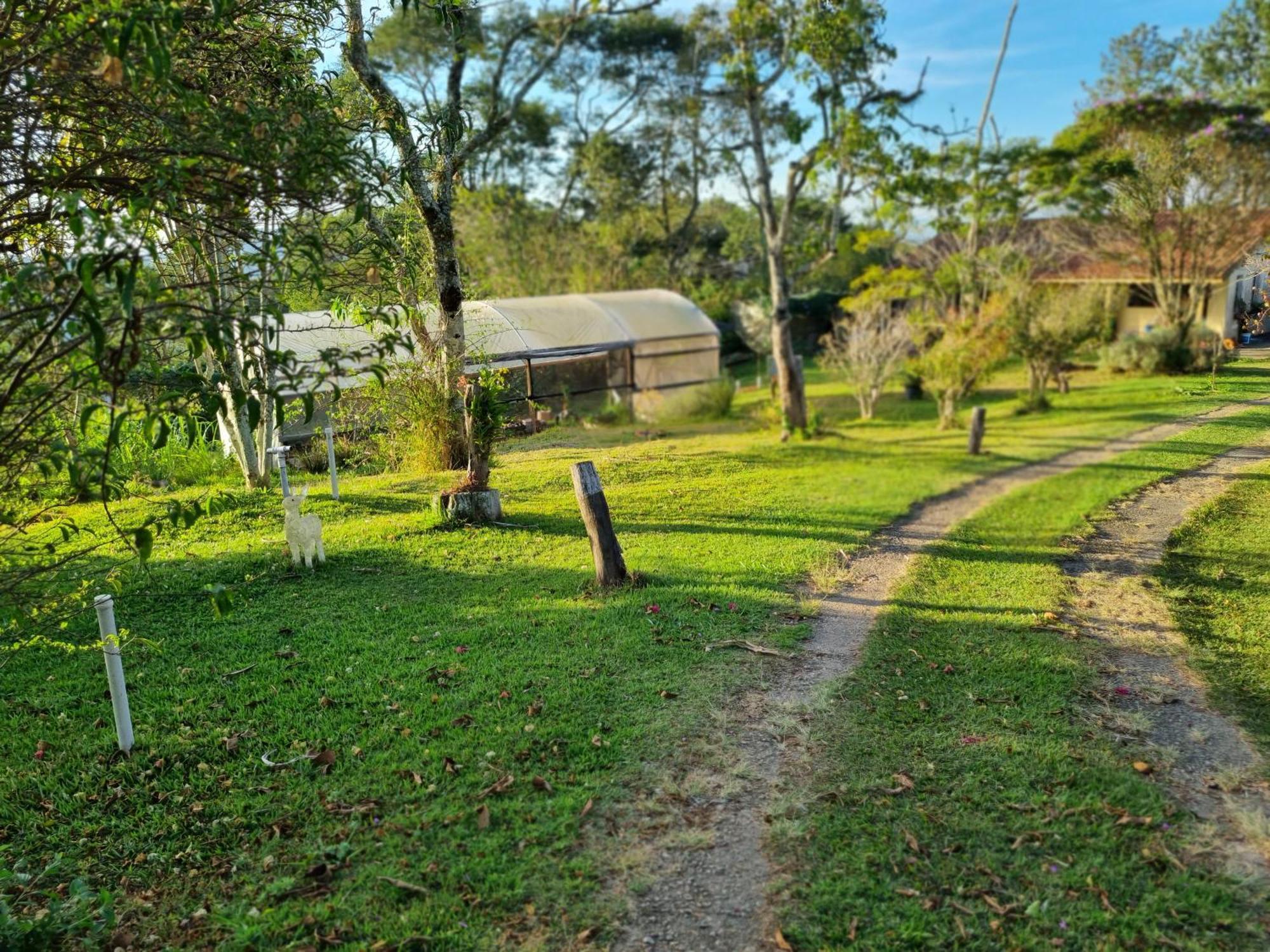 Chácara Áquila Vila São Roque Exterior foto