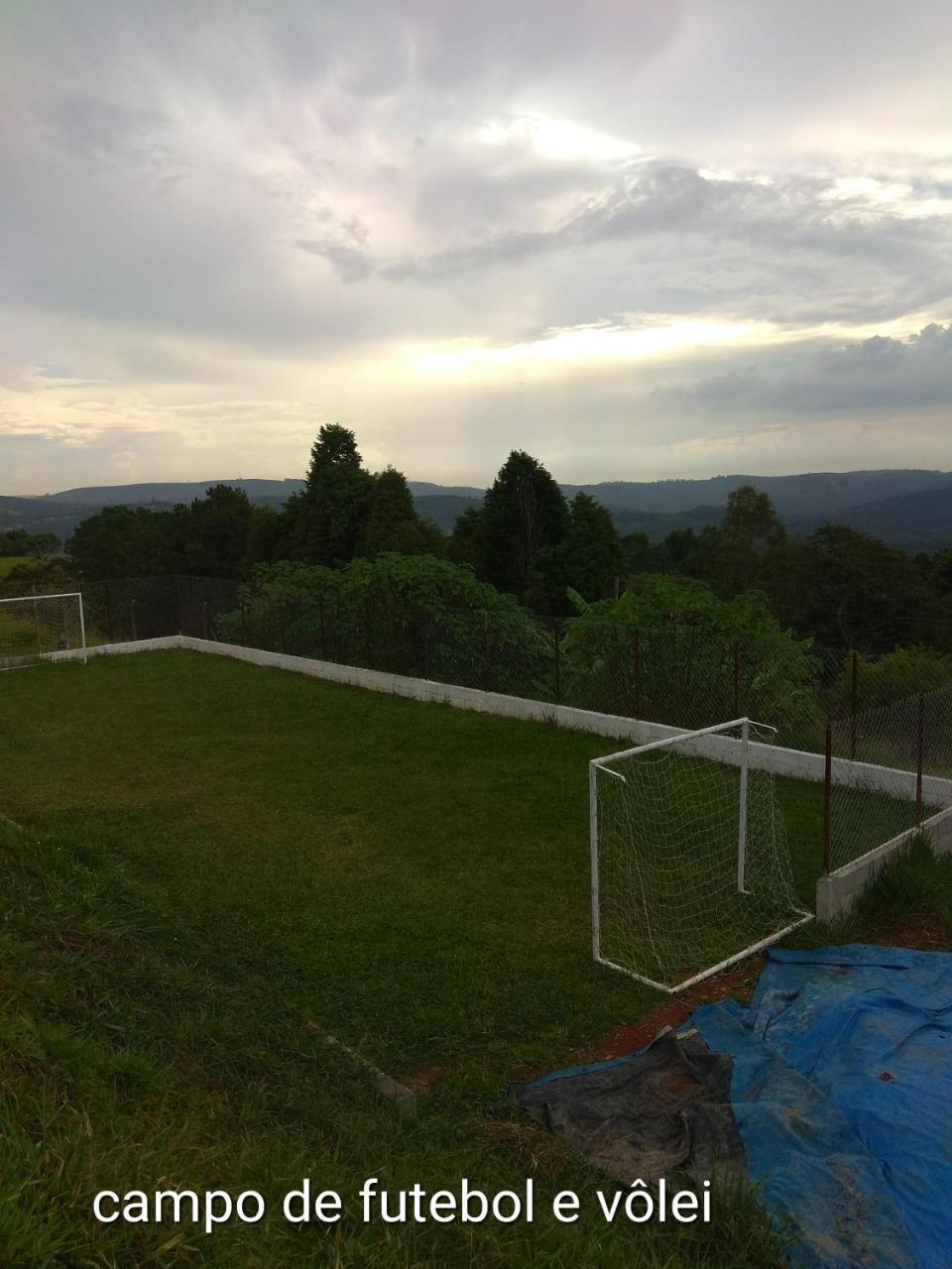 Chácara Áquila Vila São Roque Exterior foto